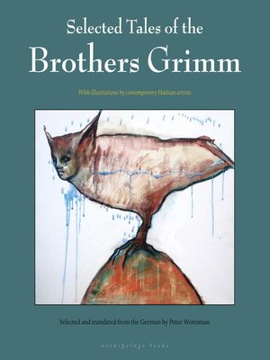 cover image of Selected Tales of the Brothers Grimm